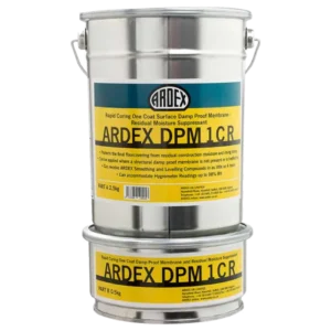 Ardex DPM 1C - Rapid