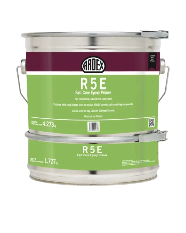 Ardex R5E Fast Cure