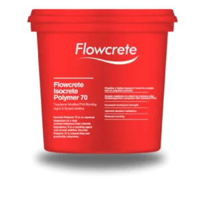 Flowcrete Isocrete Polymer 70