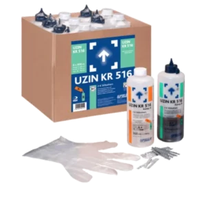 Uzin KR 516 - Resin for quick restoration