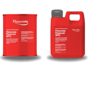 Flowcoat SF41 Floor Coating