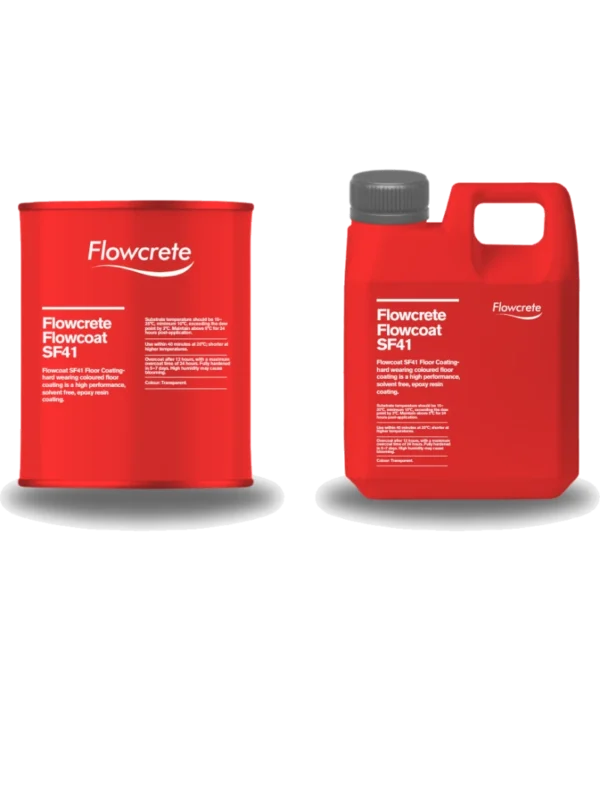 Flowcoat SF41 Floor Coating