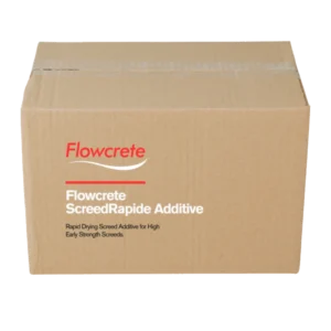 Flowcrete ScreedRapide