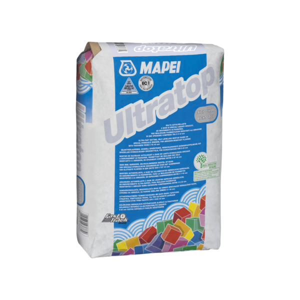 Mapei Ultratop - Fast setting self-levelling mortar