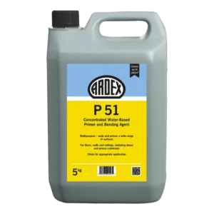 Ardex P51 - Water-Based Primer