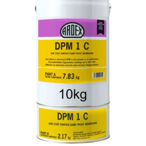 Ardex DPM 1 C One Coat Damp Proof Membrane