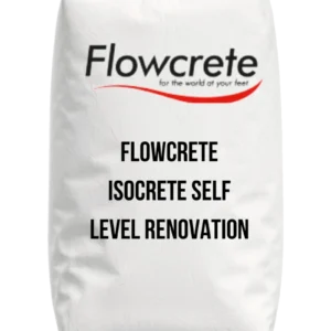 Flowcrete Isocrete Self Level Renovation