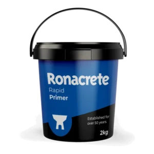 Ronacrete Rapid Primer - Fast Setting