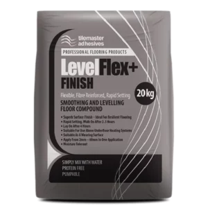 Tilemaster Adhesives LevelFlex+ Finish