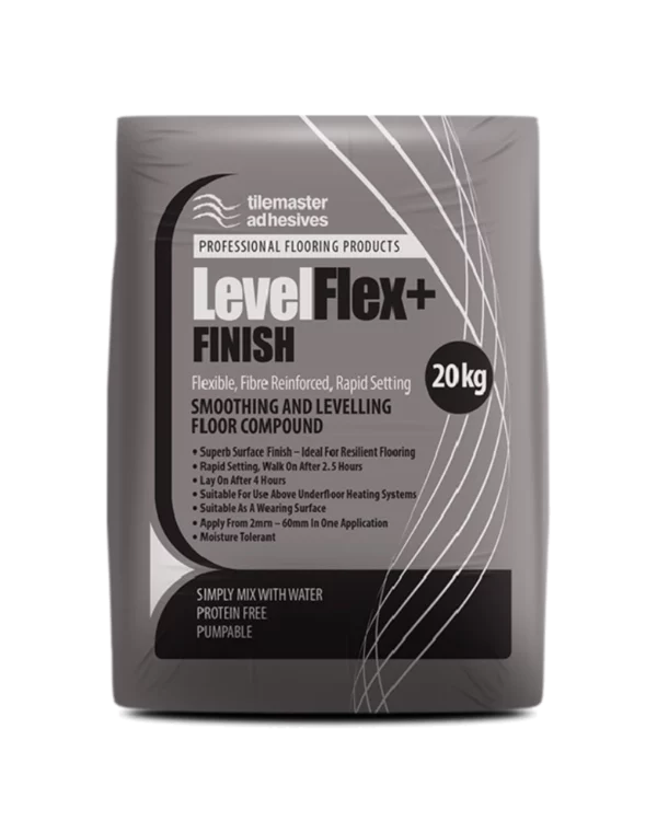 Tilemaster Adhesives LevelFlex+ Finish