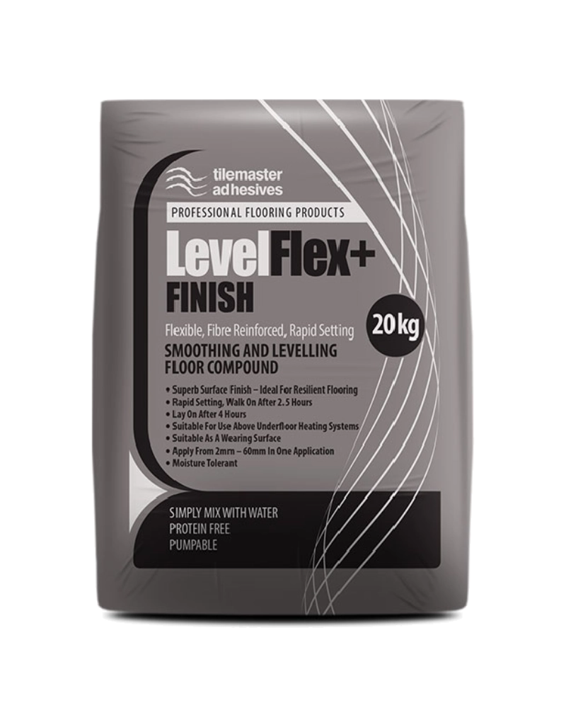 Tilemaster Adhesives LevelFlex+ Finish