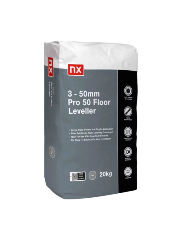 Tilemaster Adhesives LevelFlex+ Finish