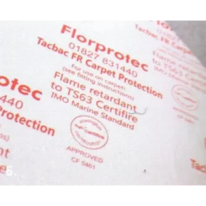 Florprotec TacBac Flame Retardant