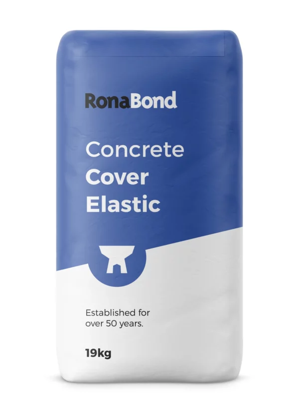 Ronacrete Ronabond Concrete Cover Elastic 19Kg