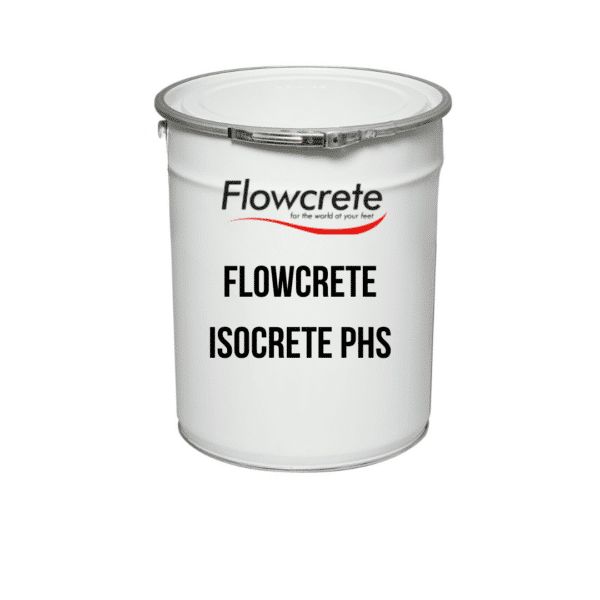 Flowcrete Isocrete PHS