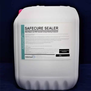 Adomast Safecure Sealer