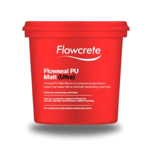 Flowseal PU Matt Ultra