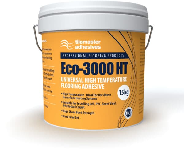 Tilemaster Eco-3000 HT 15Kg