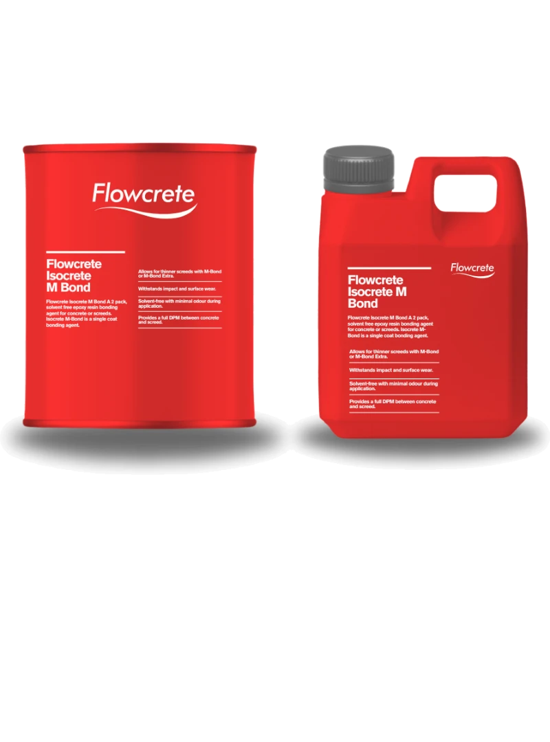 Flowcrete Isocrete M Bond