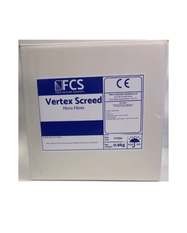 FCS 500 6mm Fibres