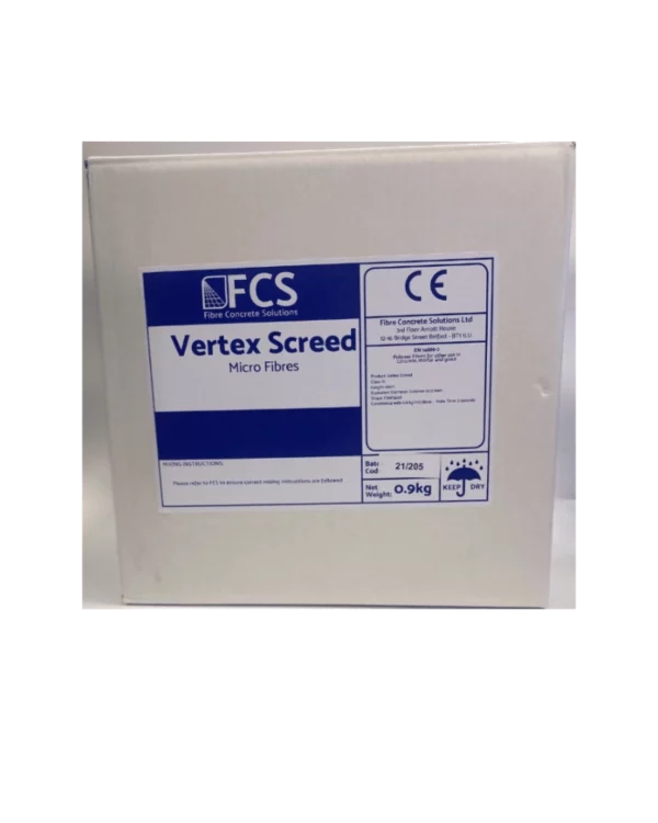 FCS 500 12mm Fibres