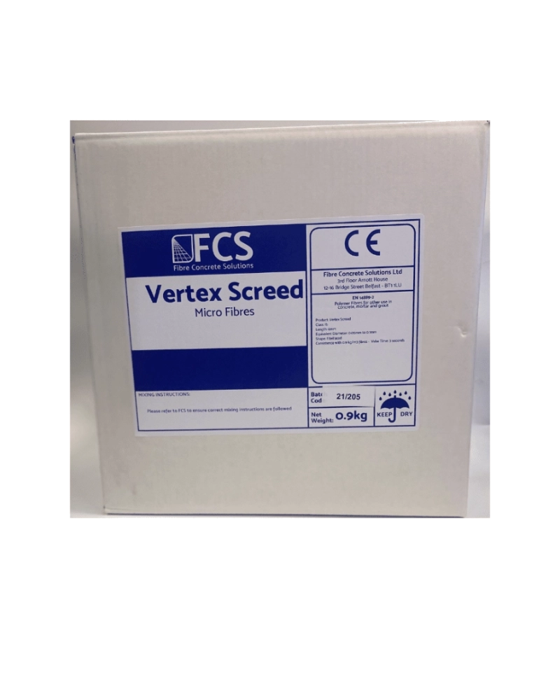 FCS 500 12mm Fibres