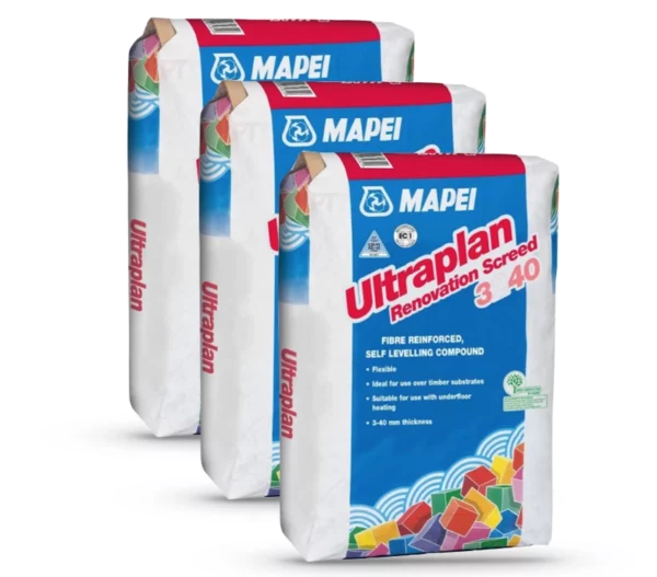 Mapei Ultraplan Renovation