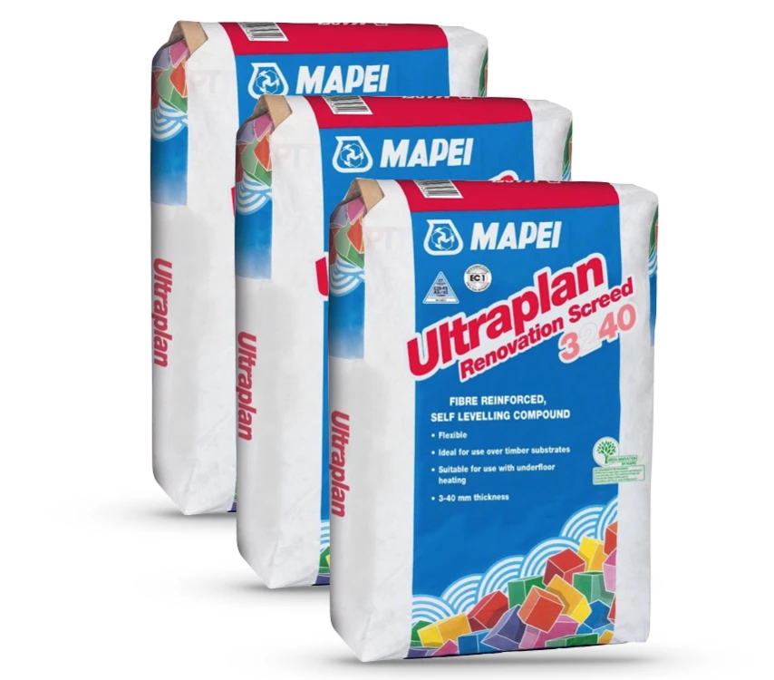 Mapei Ultraplan Renovation