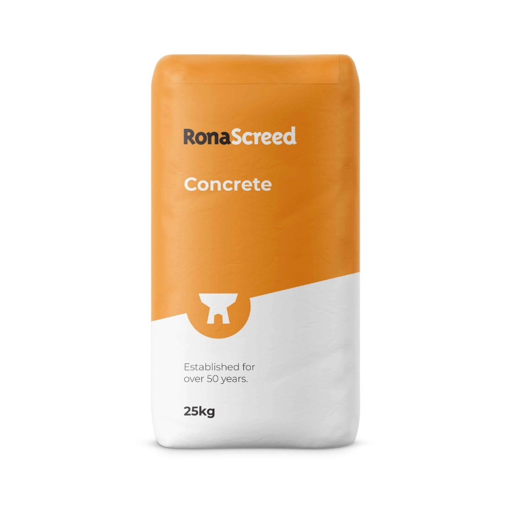 Ronascreed Mortar & Concrete