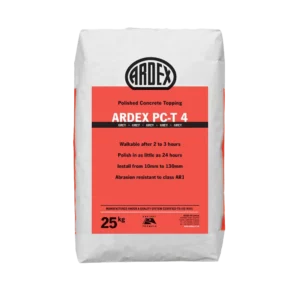 Ardex PC-T 4 Polished Concrete Topping 25kg