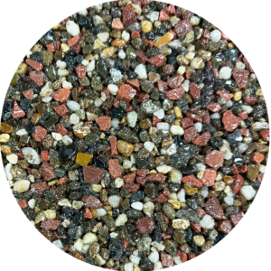 RonaDeck Resin Bound rose garden