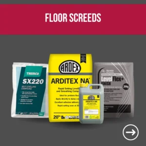 Floor Screeds