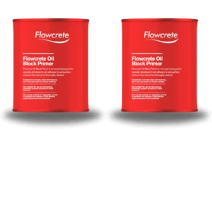 Flowcrete Oil Block Primer