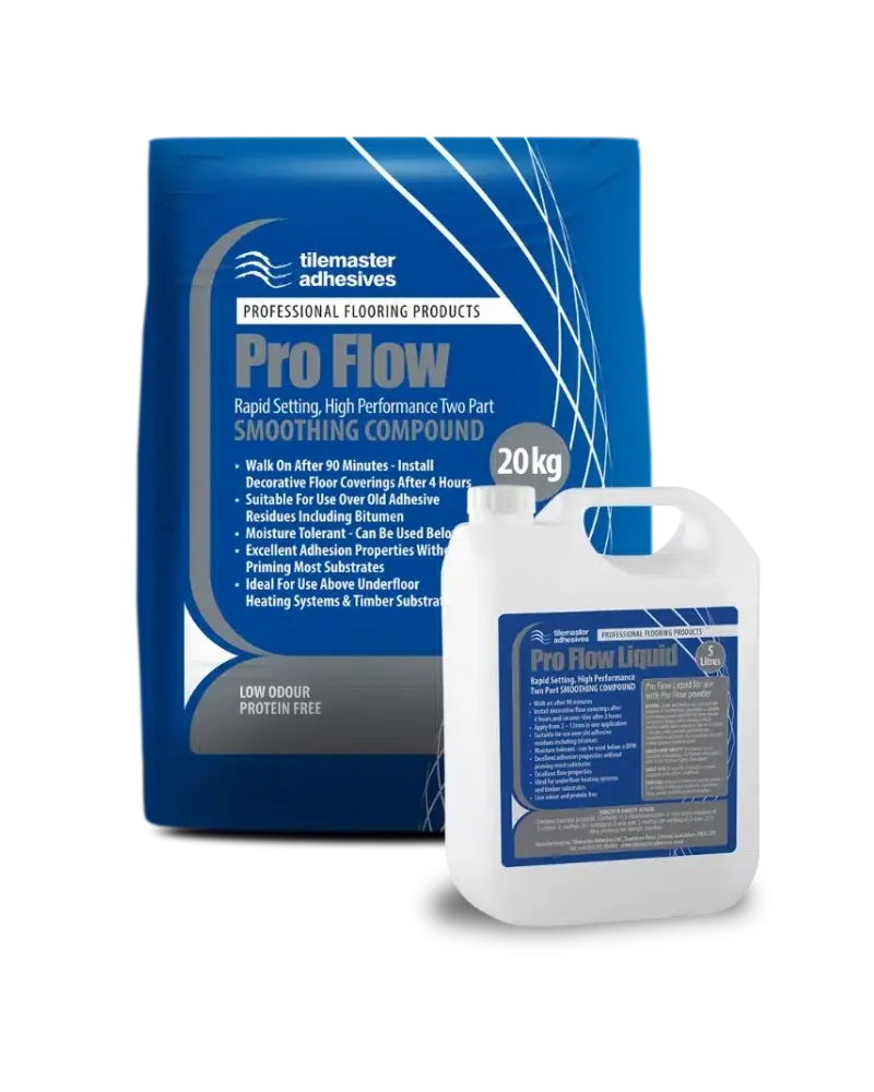 Tilemaster Adhesives ProFlow - Grey