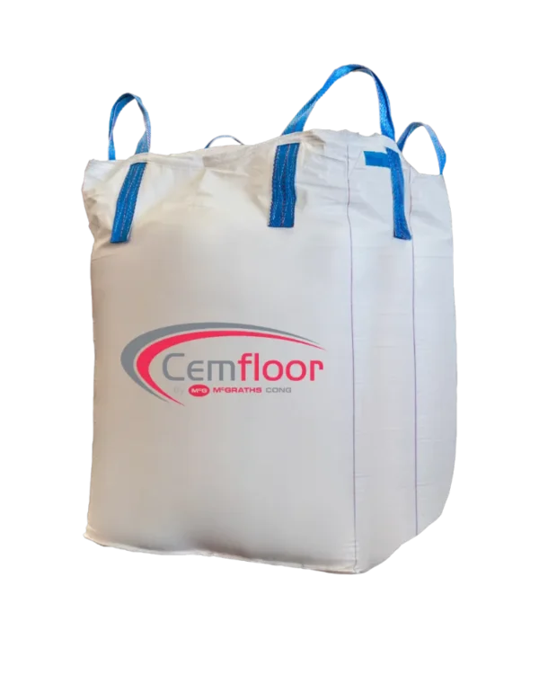 Cemfloor Complete 1000Kg Bags