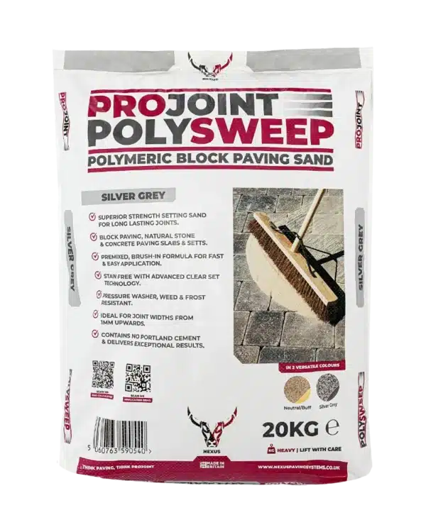 ProJoint Polysweep 20Kg