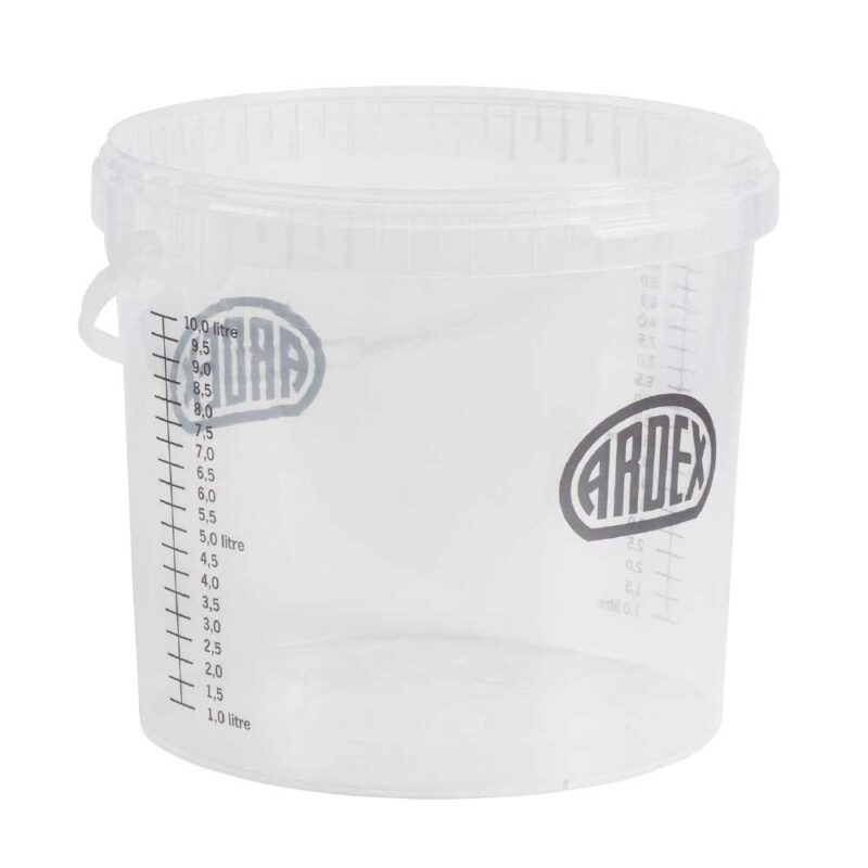 Ardex 10L Measuring Bucket - Image 2