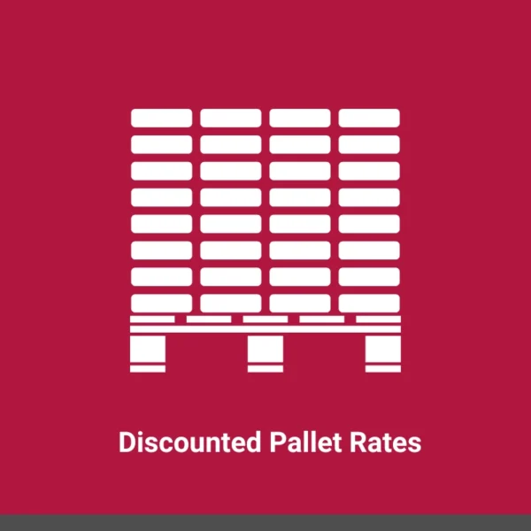 Pallet rates