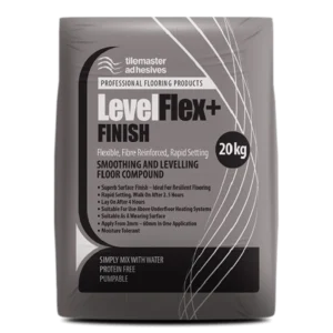 Tilemaster Adhesives Levelflex+ Finish 20Kg