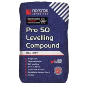 Norcros Pro 50 Levelling Compound - 20Kg