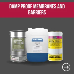 Damp Proof Membranes Barriers