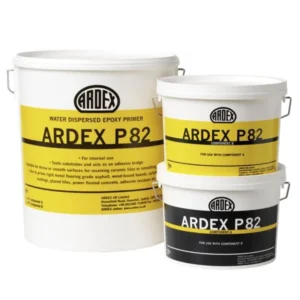 ARDEX P 82 Primer Water Based Epoxy Primer and Bonding Agent