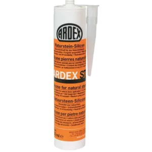 Ardex ST Silicone Sealant - 310ml x 12