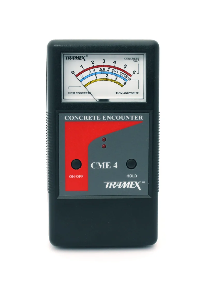 Tramex Concrete Encounter CME 4