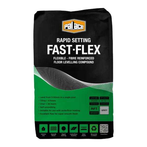 Palace Chemicals Fast Flex Pallet 20Kg x 54 Bags