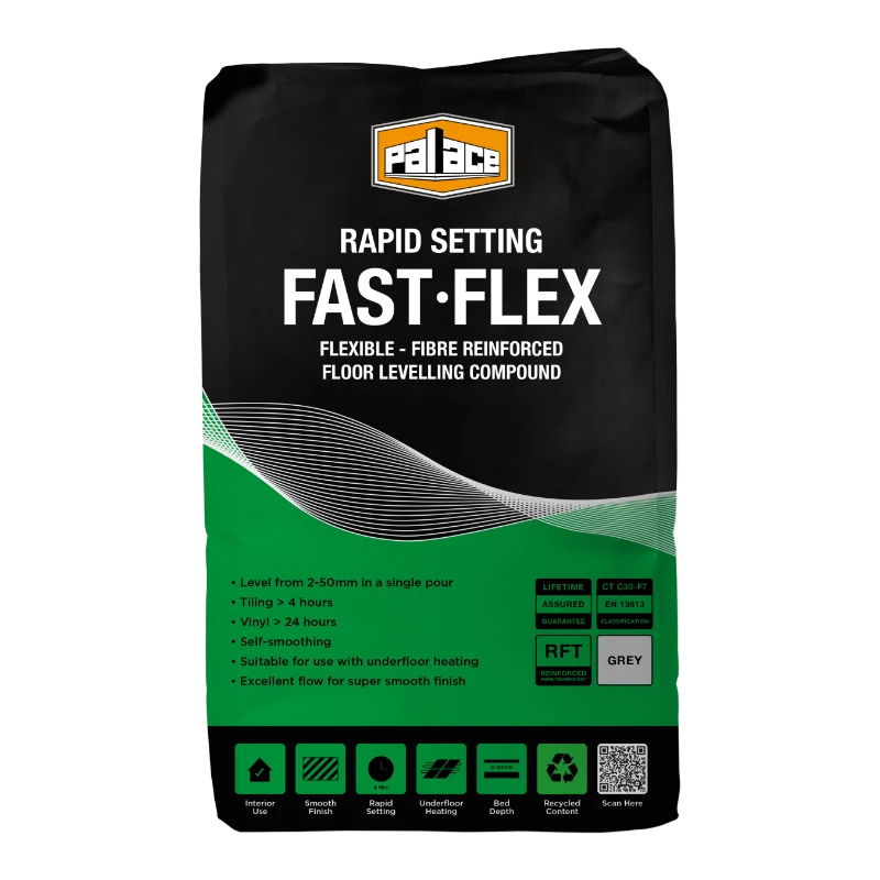 Palace Chemicals Fast Flex Pallet 20Kg x 54 Bags