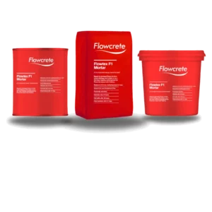 Flowcrete Flowtex F1 Mortar 30Kg