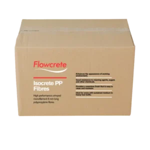 Isocrete PP Fibres