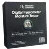 Tilemaster Adhesives Digital Hygrometer