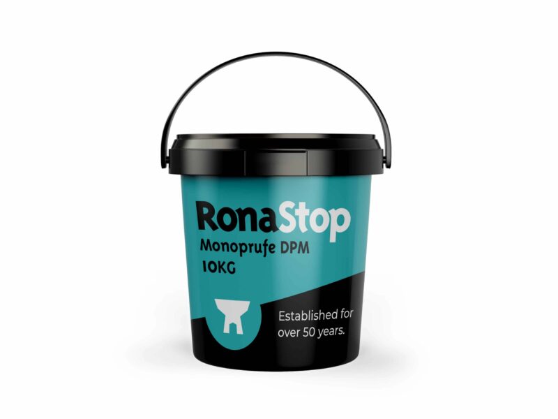 Ronacrete Monoprufe DPM - 10Kg